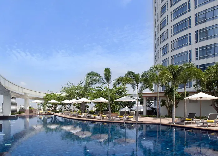 Centara Grand At Centralworld