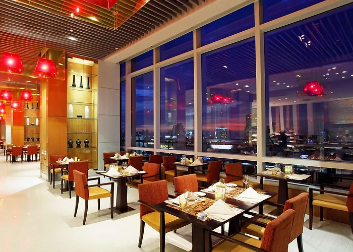 Centara Grand At Centralworld