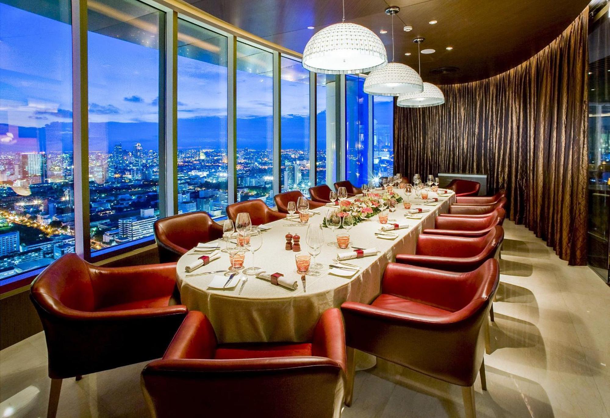 Centara Grand At Centralworld Отель 5*