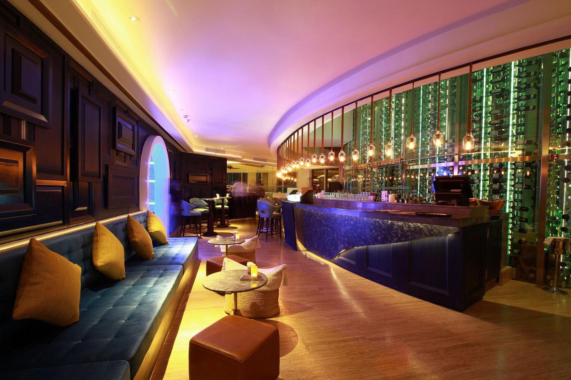 Centara Grand At Centralworld Отель