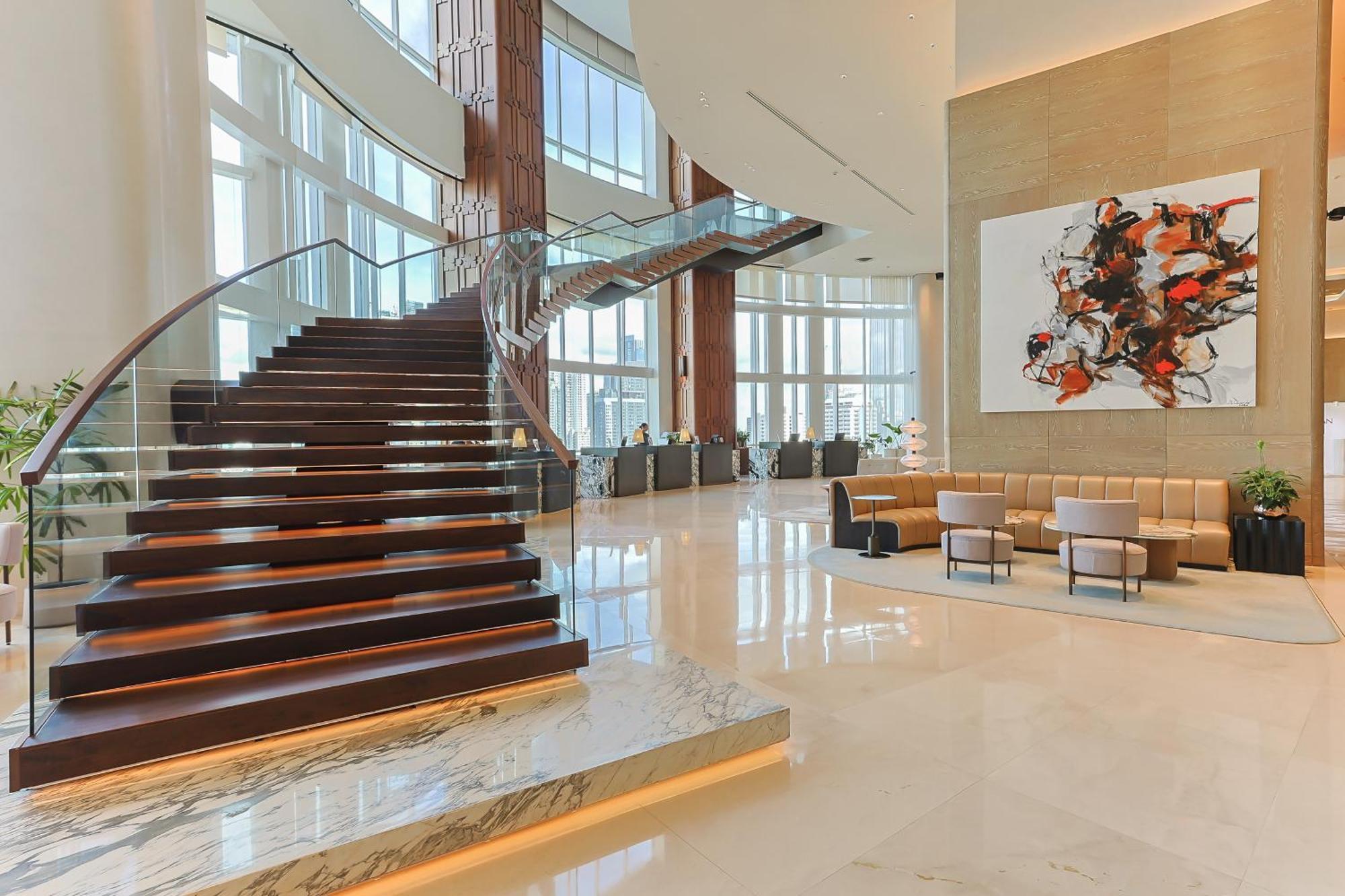 Centara Grand At Centralworld Бангкок