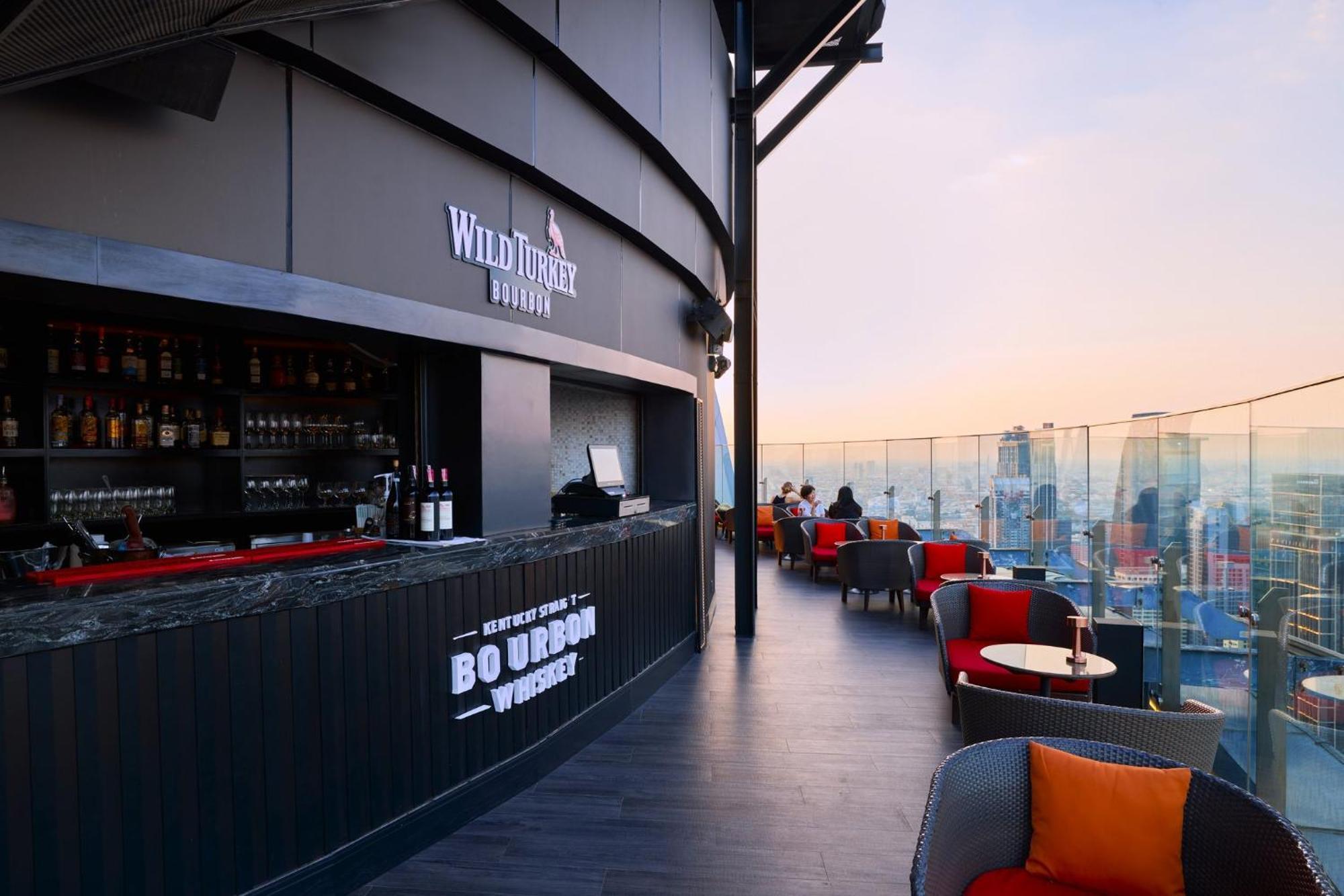 Отель Centara Grand At Centralworld 5*