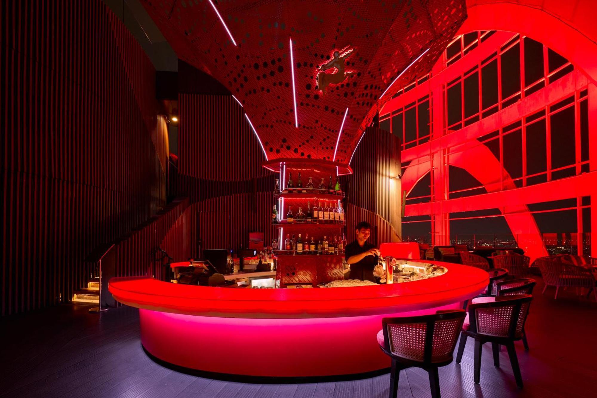 Centara Grand At Centralworld Отель Бангкок