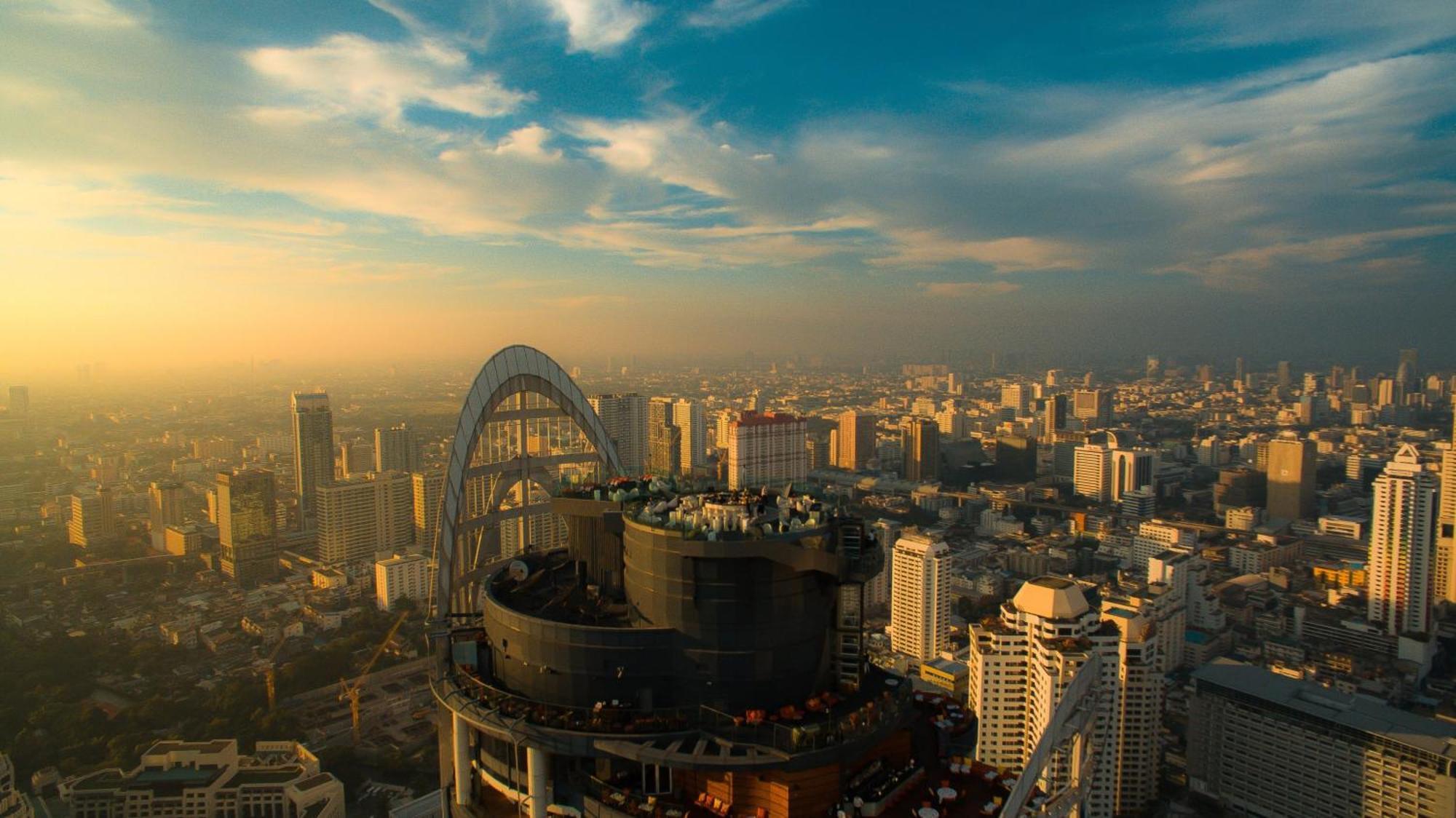Centara Grand At Centralworld Отель 5*