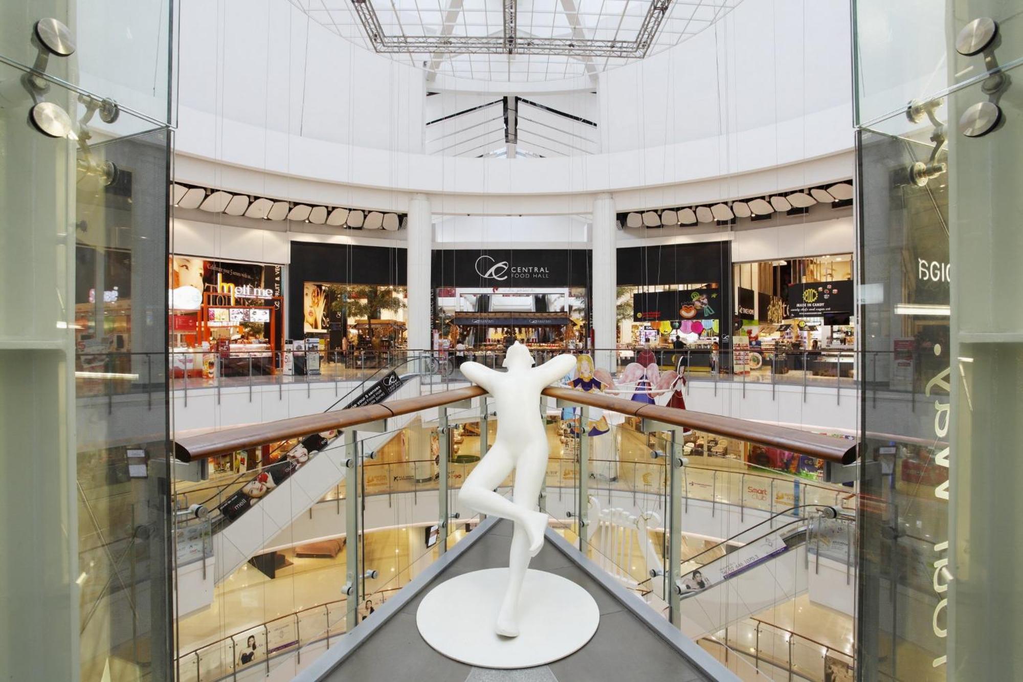 Centara Grand At Centralworld Отель Бангкок