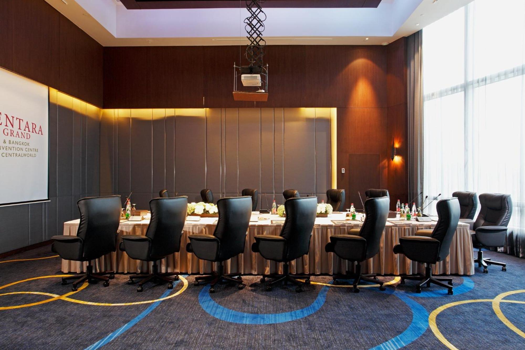 Centara Grand At Centralworld Отель 5*