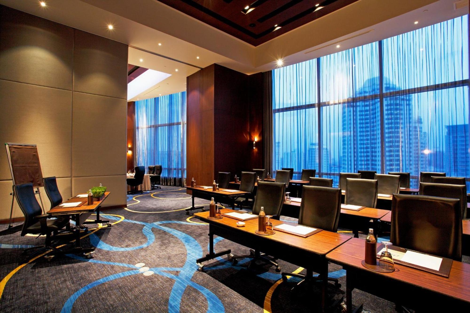 Centara Grand At Centralworld Отель Бангкок