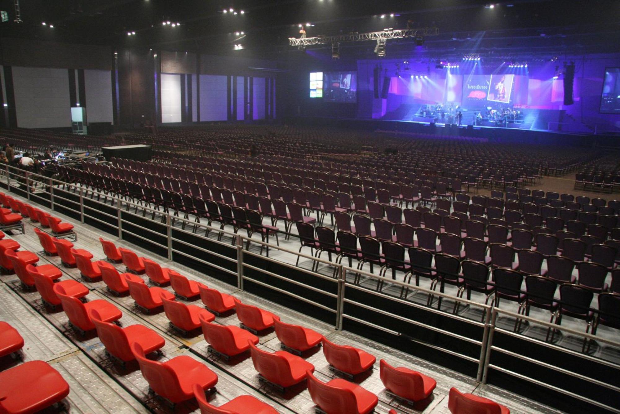 Centara Grand At Centralworld 5* Бангкок