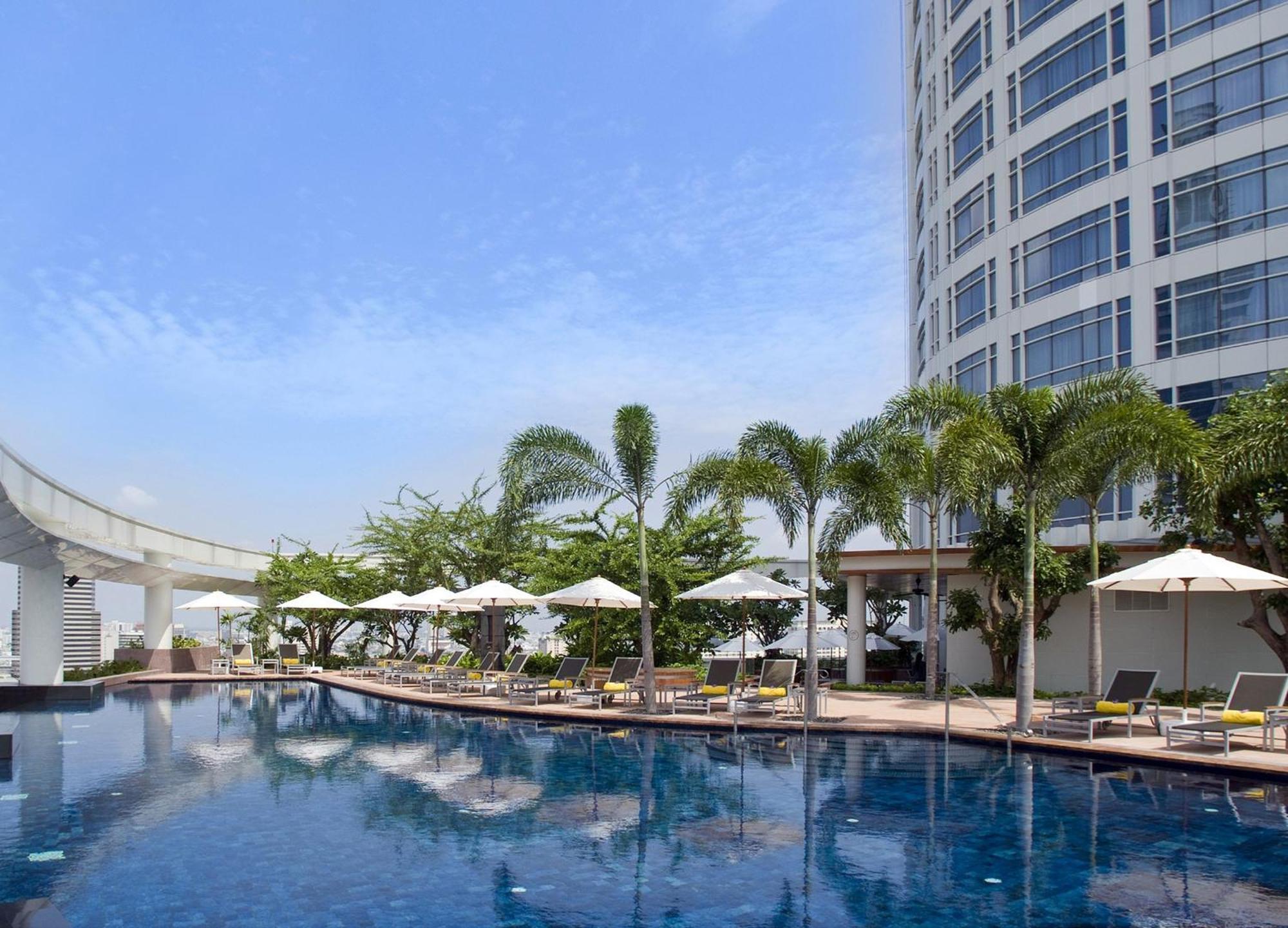 Centara Grand At Centralworld Отель Бангкок